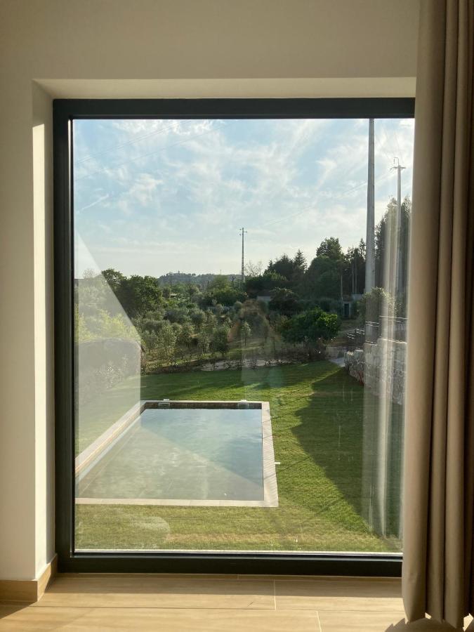 Quintinha Silvestre Villa Tondela Luaran gambar