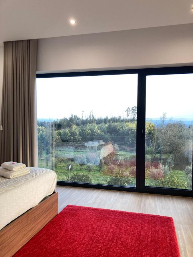 Quintinha Silvestre Villa Tondela Luaran gambar