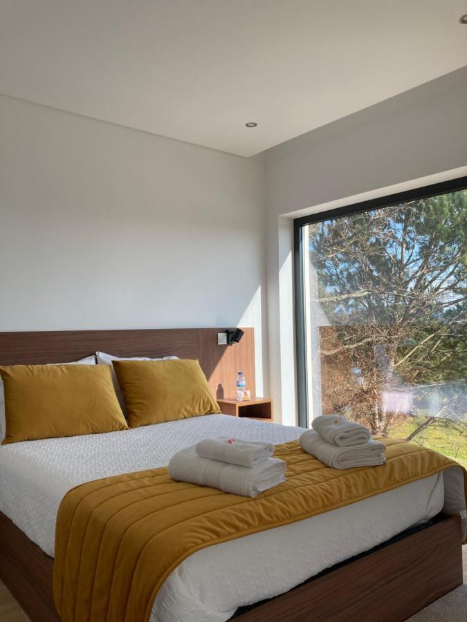 Quintinha Silvestre Villa Tondela Luaran gambar