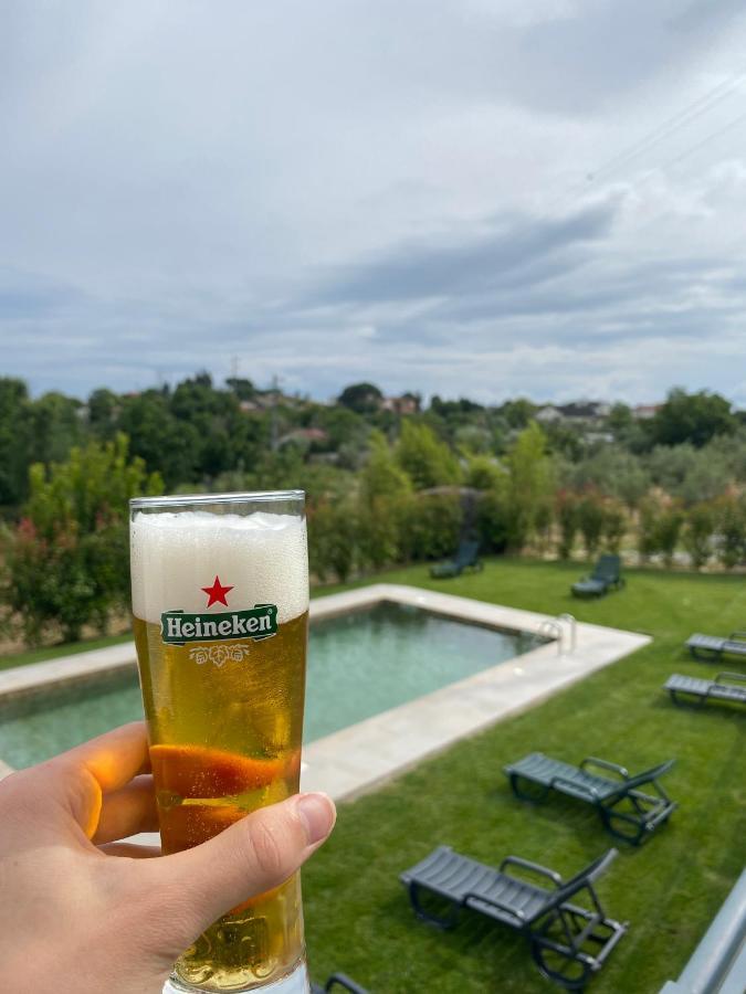 Quintinha Silvestre Villa Tondela Luaran gambar
