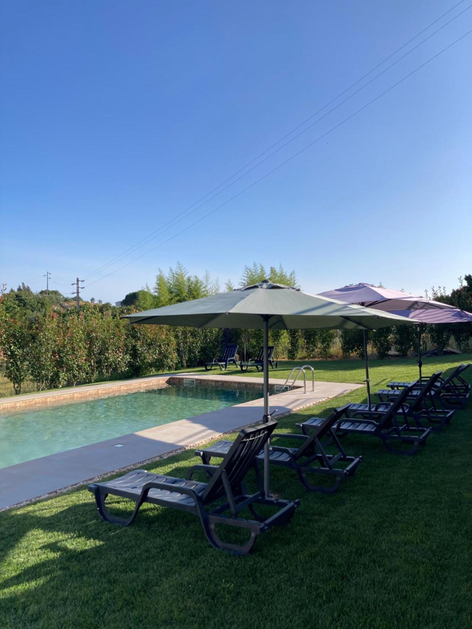 Quintinha Silvestre Villa Tondela Luaran gambar